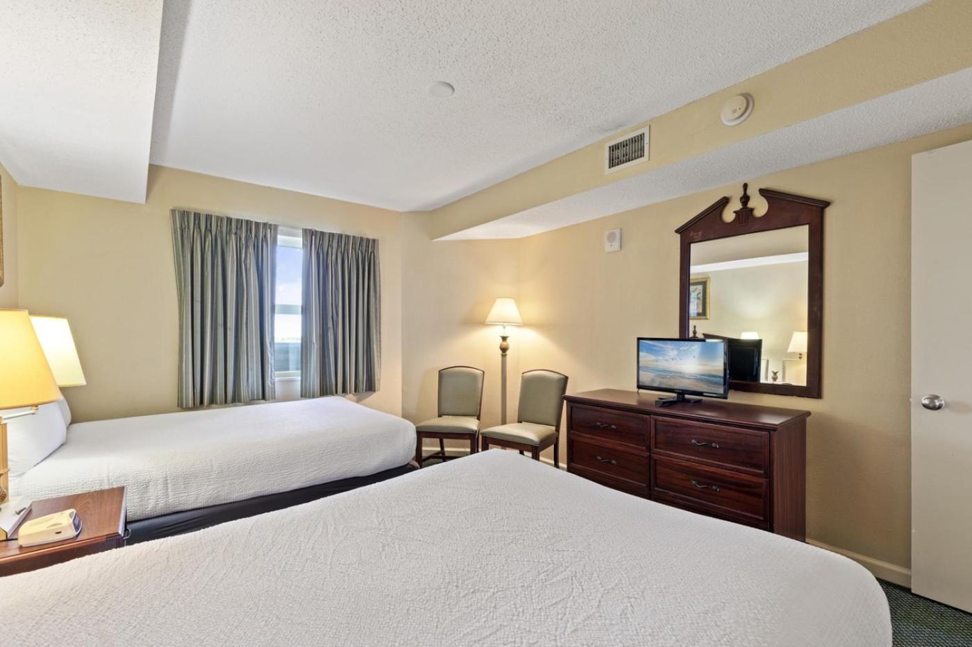 Hosteeva Stunning Atlantica Resort Condo W Ocean-Front Views And Pools Μιρτλ Μπιτς Εξωτερικό φωτογραφία