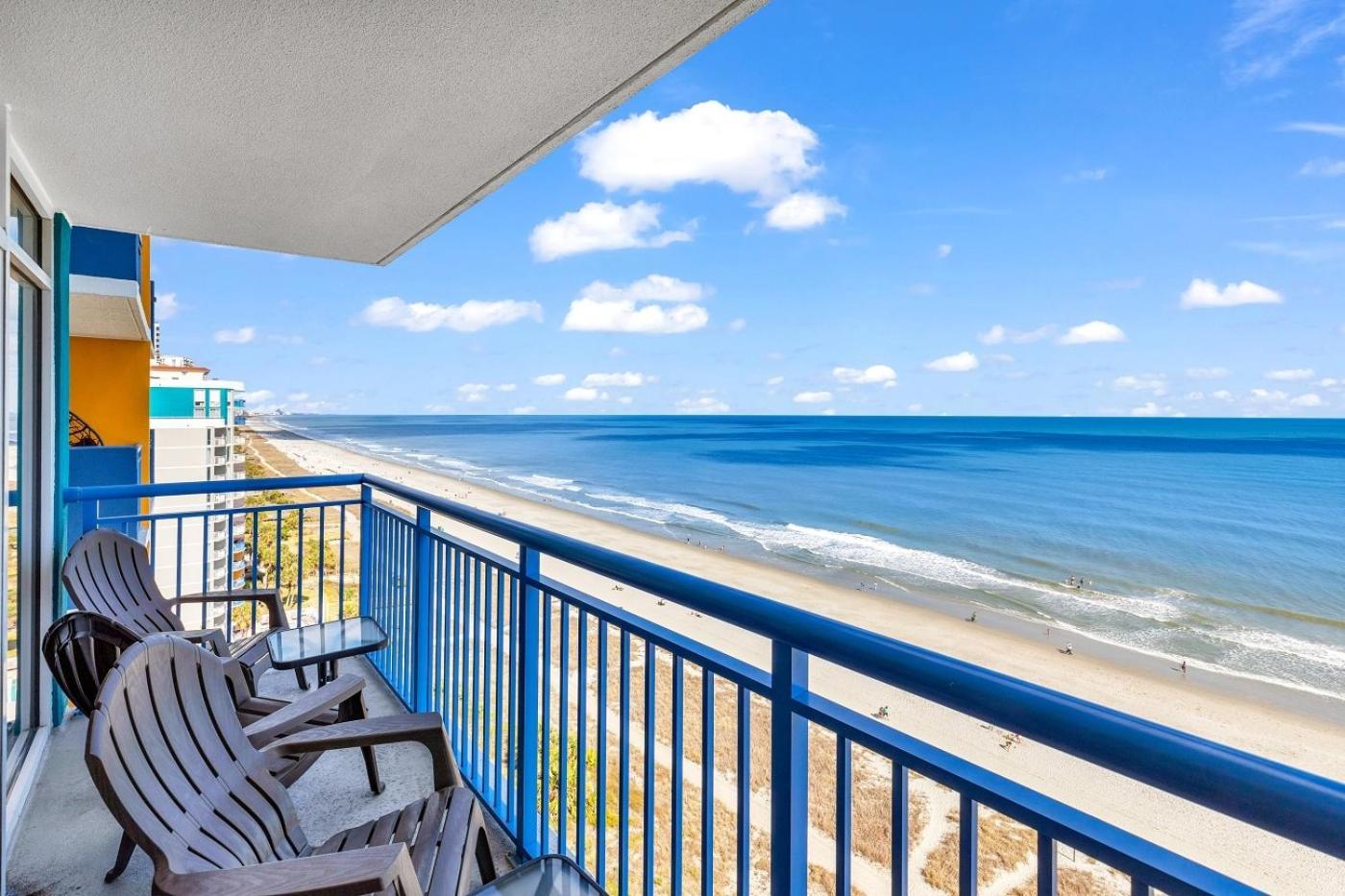 Hosteeva Stunning Atlantica Resort Condo W Ocean-Front Views And Pools Μιρτλ Μπιτς Εξωτερικό φωτογραφία
