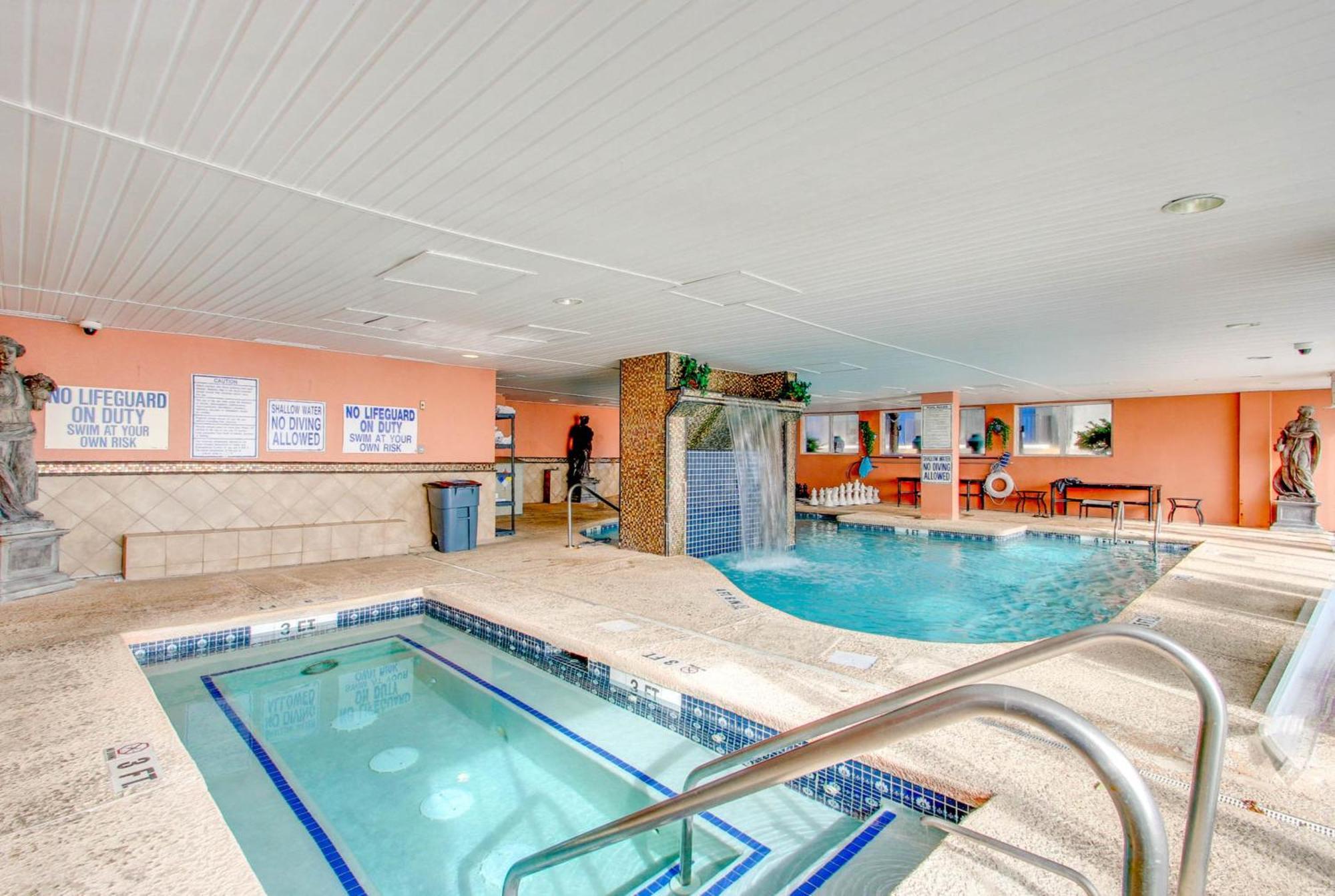 Hosteeva Stunning Atlantica Resort Condo W Ocean-Front Views And Pools Μιρτλ Μπιτς Εξωτερικό φωτογραφία