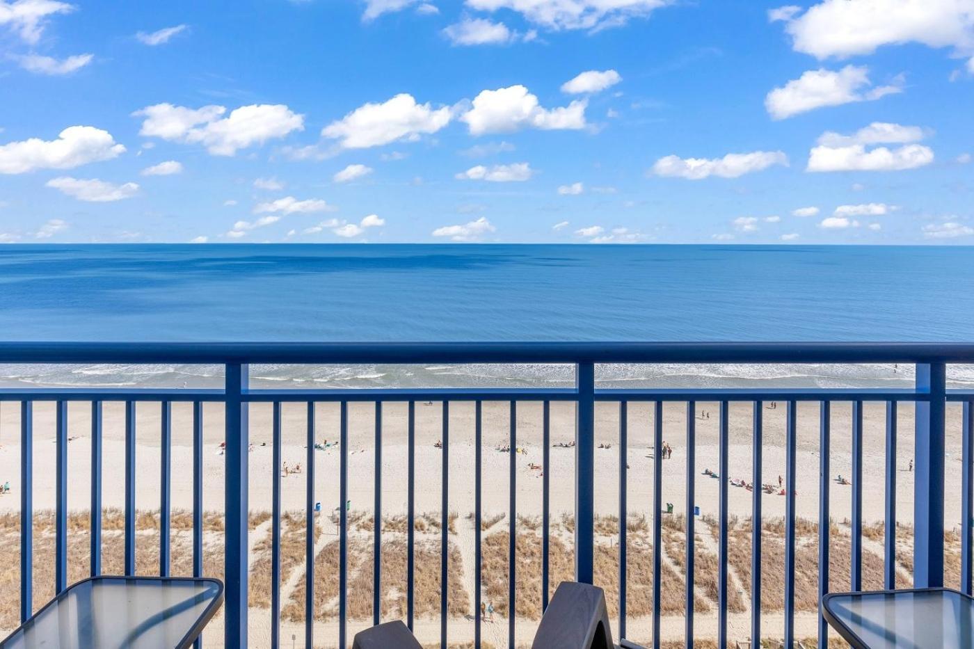 Hosteeva Stunning Atlantica Resort Condo W Ocean-Front Views And Pools Μιρτλ Μπιτς Εξωτερικό φωτογραφία