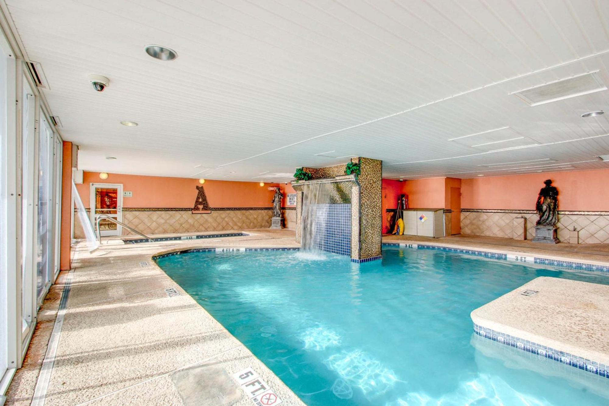 Hosteeva Stunning Atlantica Resort Condo W Ocean-Front Views And Pools Μιρτλ Μπιτς Εξωτερικό φωτογραφία