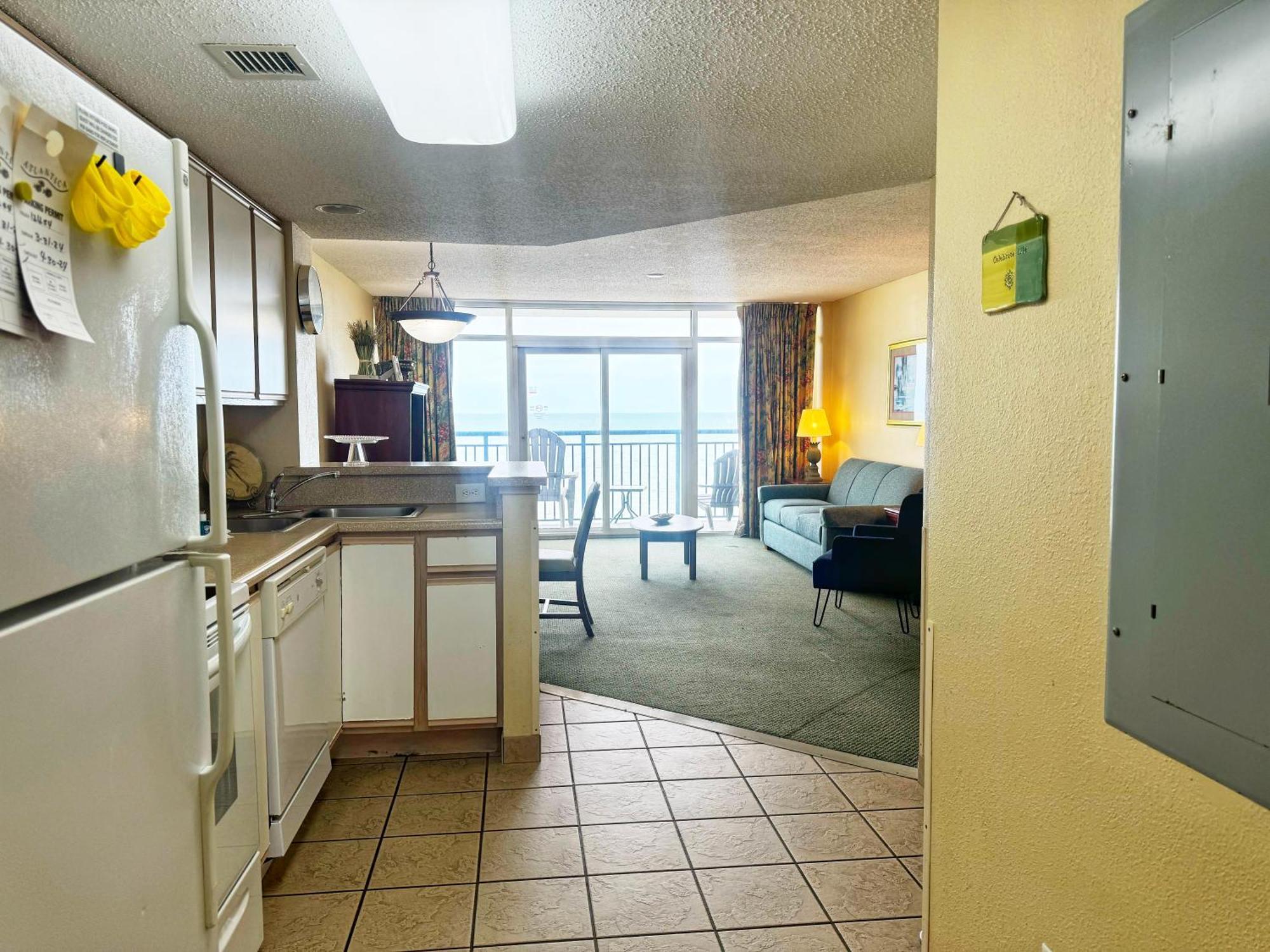 Hosteeva Stunning Atlantica Resort Condo W Ocean-Front Views And Pools Μιρτλ Μπιτς Εξωτερικό φωτογραφία