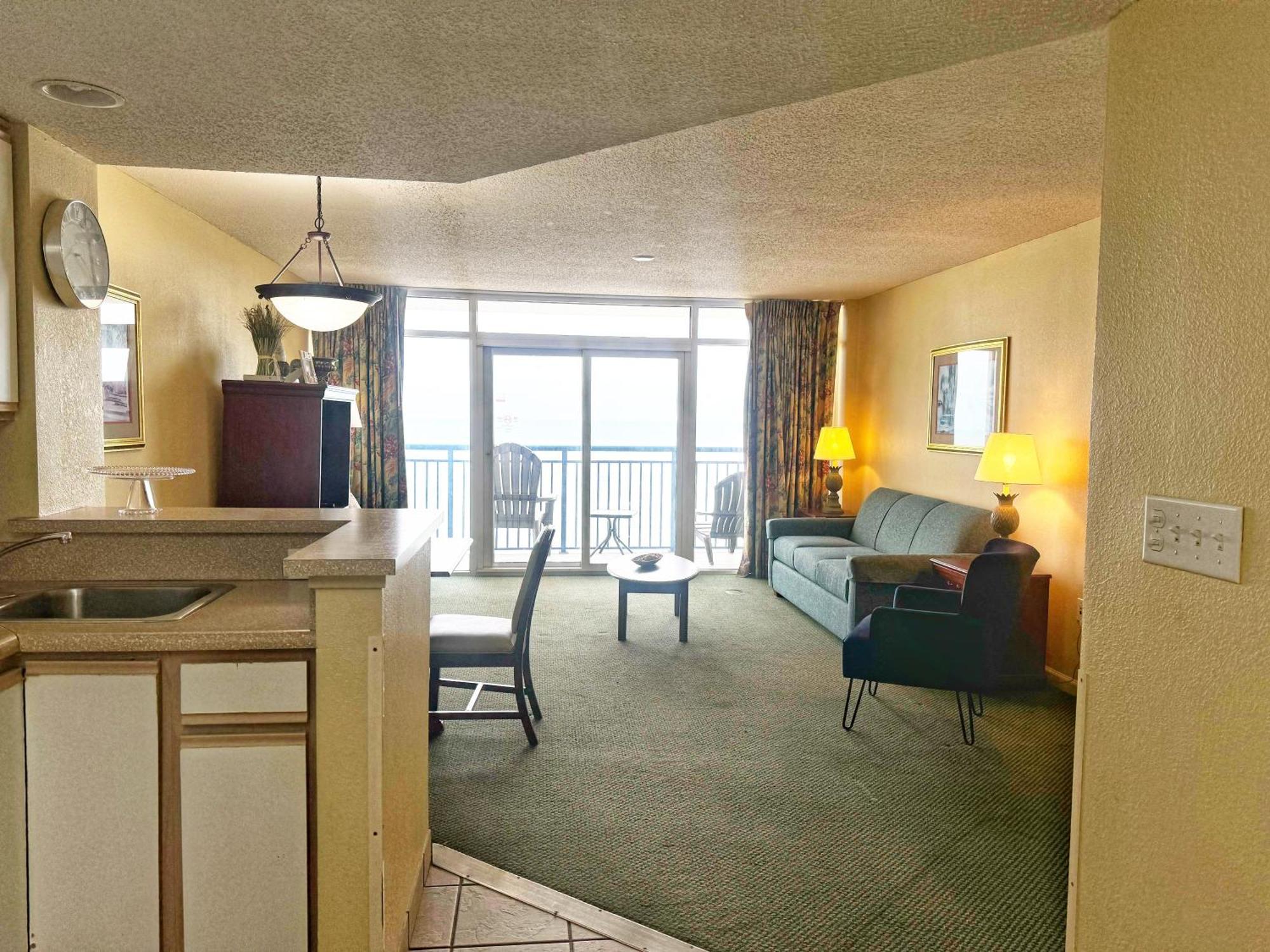Hosteeva Stunning Atlantica Resort Condo W Ocean-Front Views And Pools Μιρτλ Μπιτς Εξωτερικό φωτογραφία