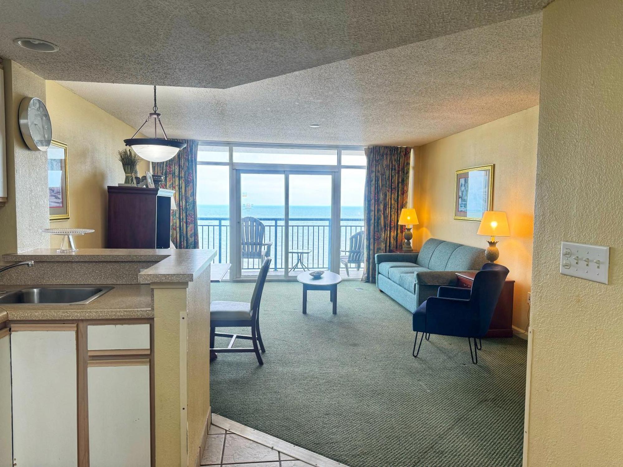 Hosteeva Stunning Atlantica Resort Condo W Ocean-Front Views And Pools Μιρτλ Μπιτς Εξωτερικό φωτογραφία