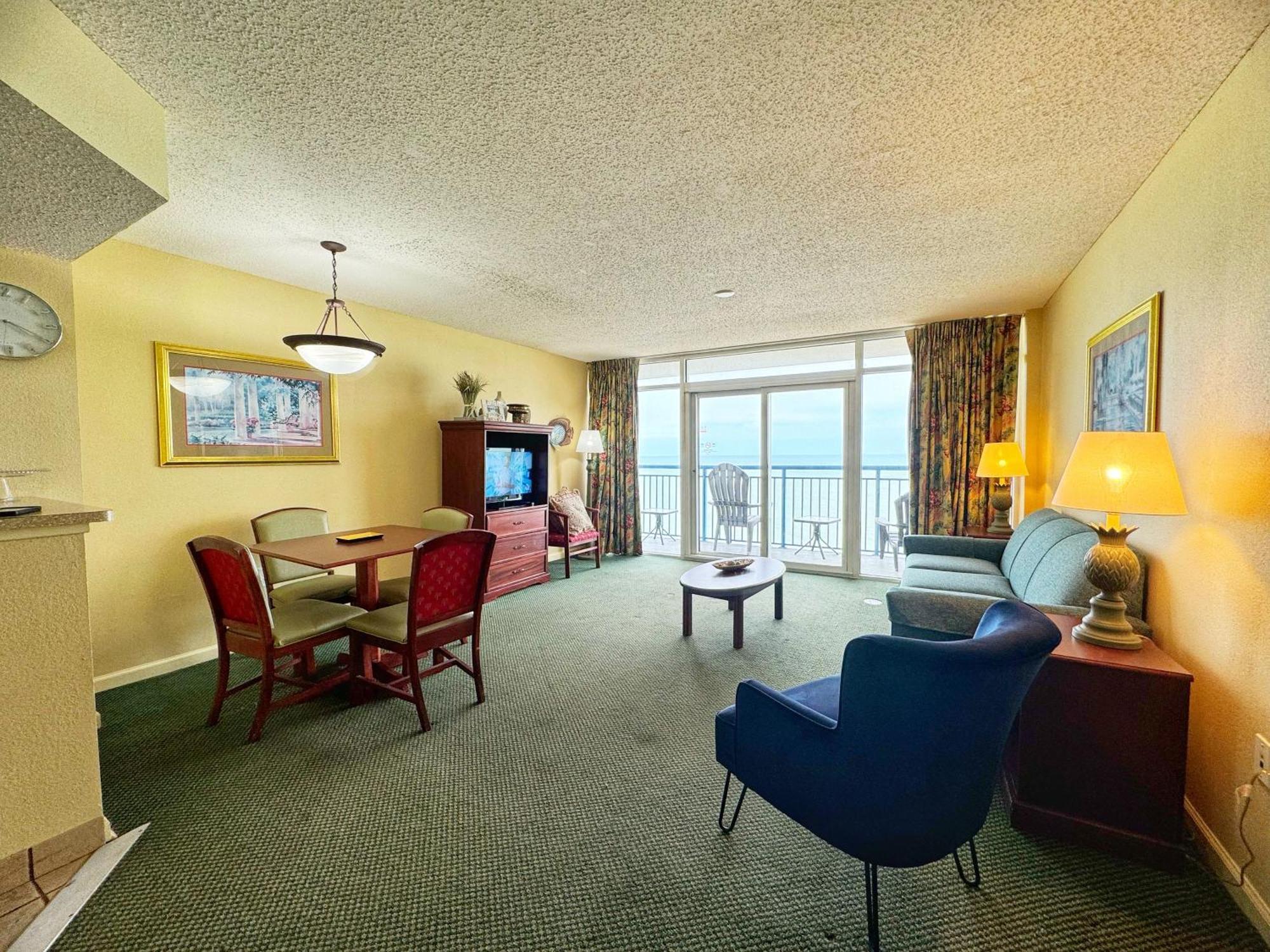 Hosteeva Stunning Atlantica Resort Condo W Ocean-Front Views And Pools Μιρτλ Μπιτς Εξωτερικό φωτογραφία